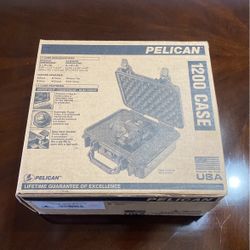 Pelican Case