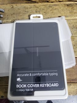 Keyboard / Case for Galaxy Tab 4