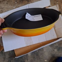 Oval Ceramic Non Stick No Lid
