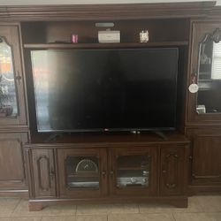 Entertainment Center