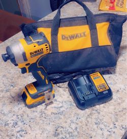 Dewalt drill