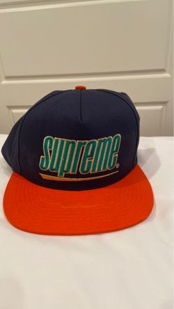 Supreme hat