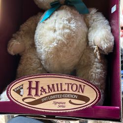 Hamilton Bear $50