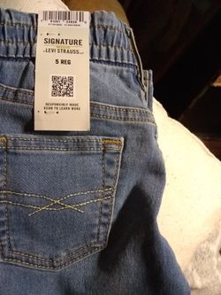 Signature Levi Strauss