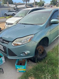 2012 ford focus