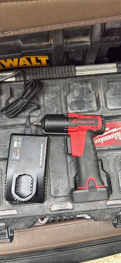 Snap on 3/8 impact