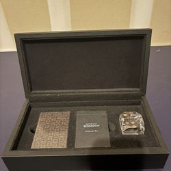 Marriott Bonvoy Ambassador Elite Gift Set – Box, Cards, Acrylic Paperweight