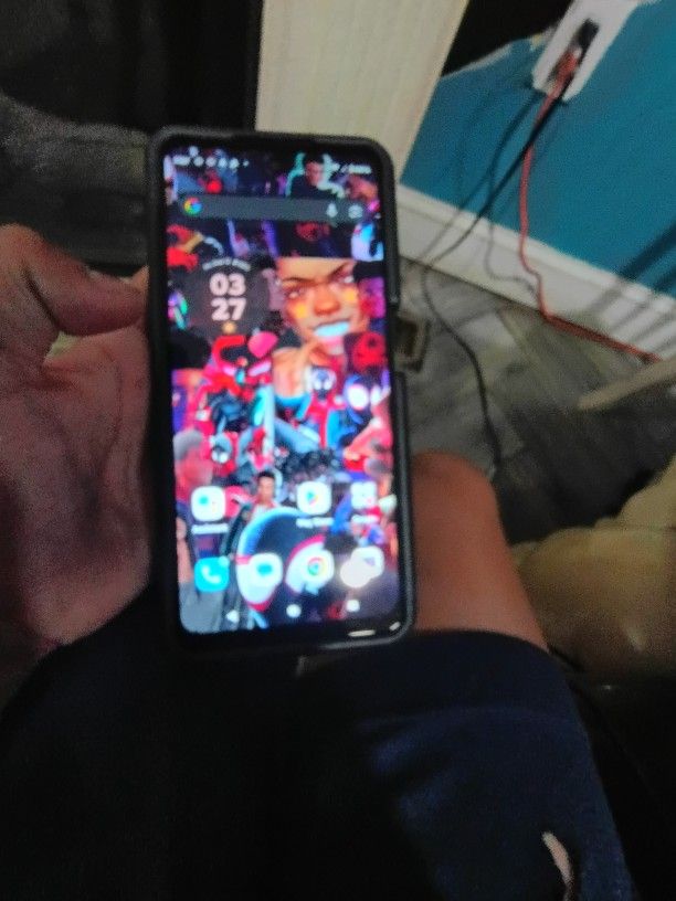 Motorola Phone 