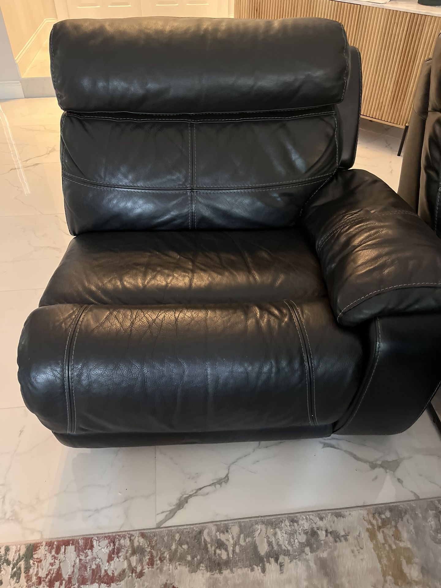 6 Piece Sectional Sofa For Pick Up As Is
