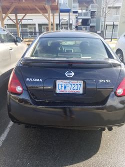 2006 Nissan Maxima
