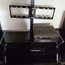 3 & 1 Tv Stand 