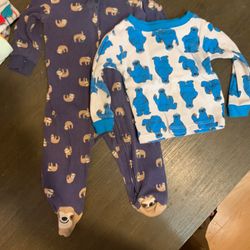 Baby Pajamas 