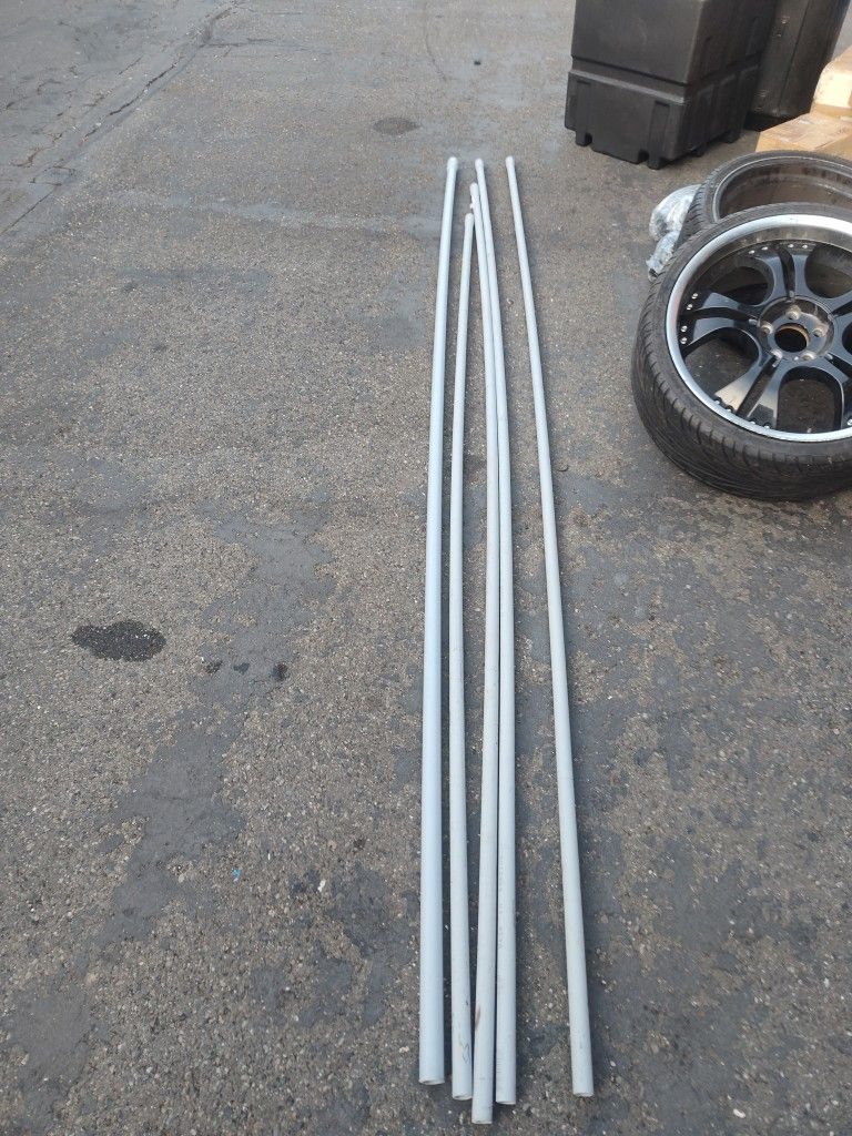 8' Pvc Conduit