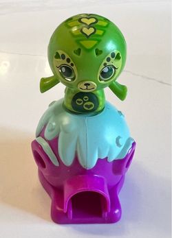 Zooble Figure From The Petagonia Collection