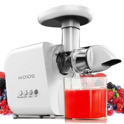 Juice Maker
