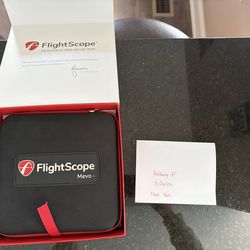 FlightScope Mevo+