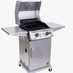 Amplifire Preformance Series 2 Burner Bbq GRILL 2 Burner Char Broil New In Box