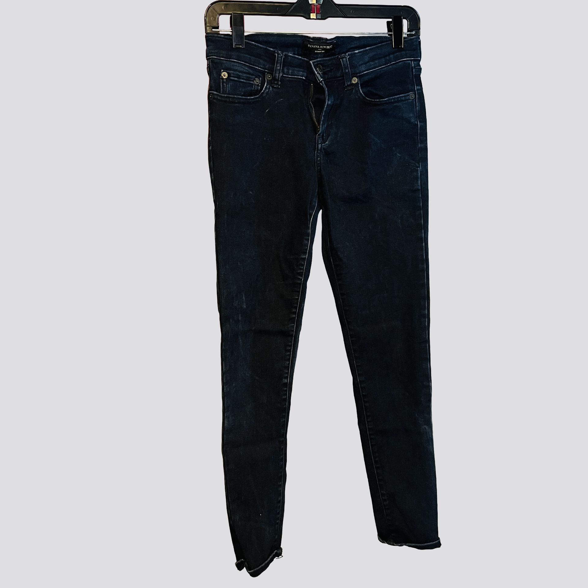 Banana Republic Women’s Jeans  Size 26/2 Regular