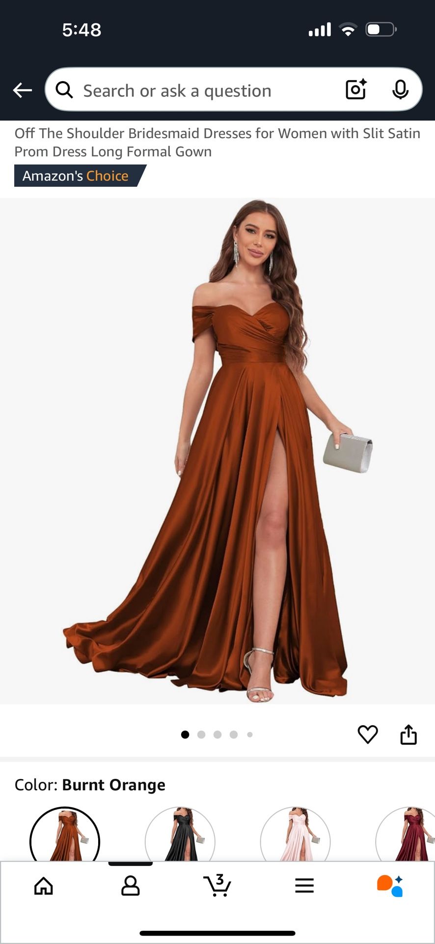 Size 14 Women’s Formal Dress