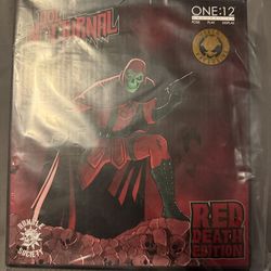 Mezco doc nocturnal