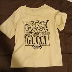 Authentic Gucci T-Shirt~ Kids 