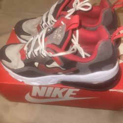 Air Max 270 University Red Size 6y
