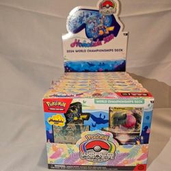 Pokemon World Championships Honolulu Display 