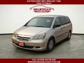 2007 Honda Odyssey