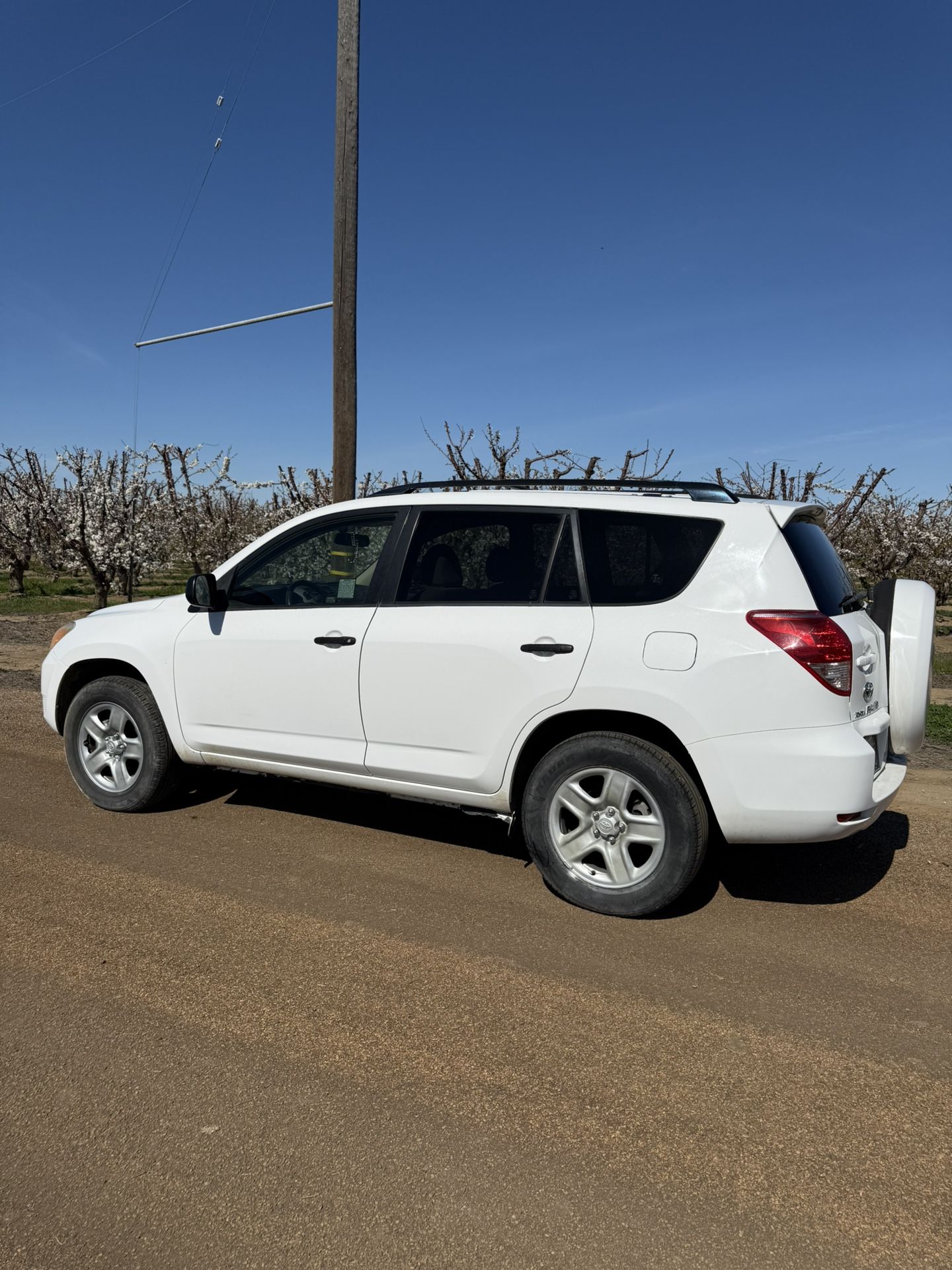 2007 Toyota Rav4