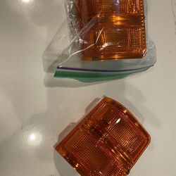 Super Duty Turn Signal Lights- New