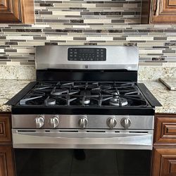 Kenmore Elite Stove - Model 22-75233