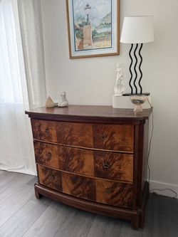 Vintage Stanley Dresser