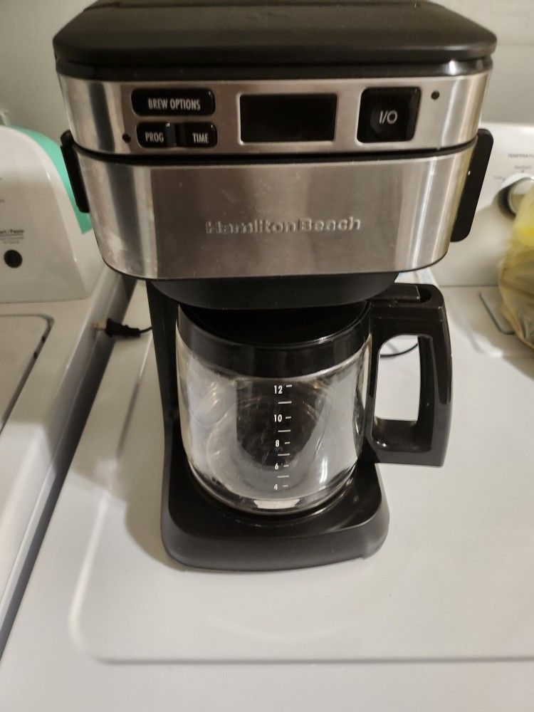 Coffee Maker