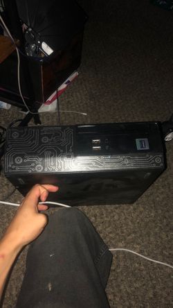 Dell OptiPlex small form factor desktop computer