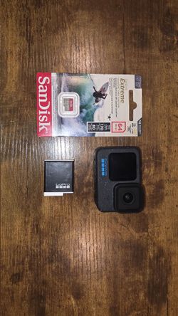 Gopro hero 12