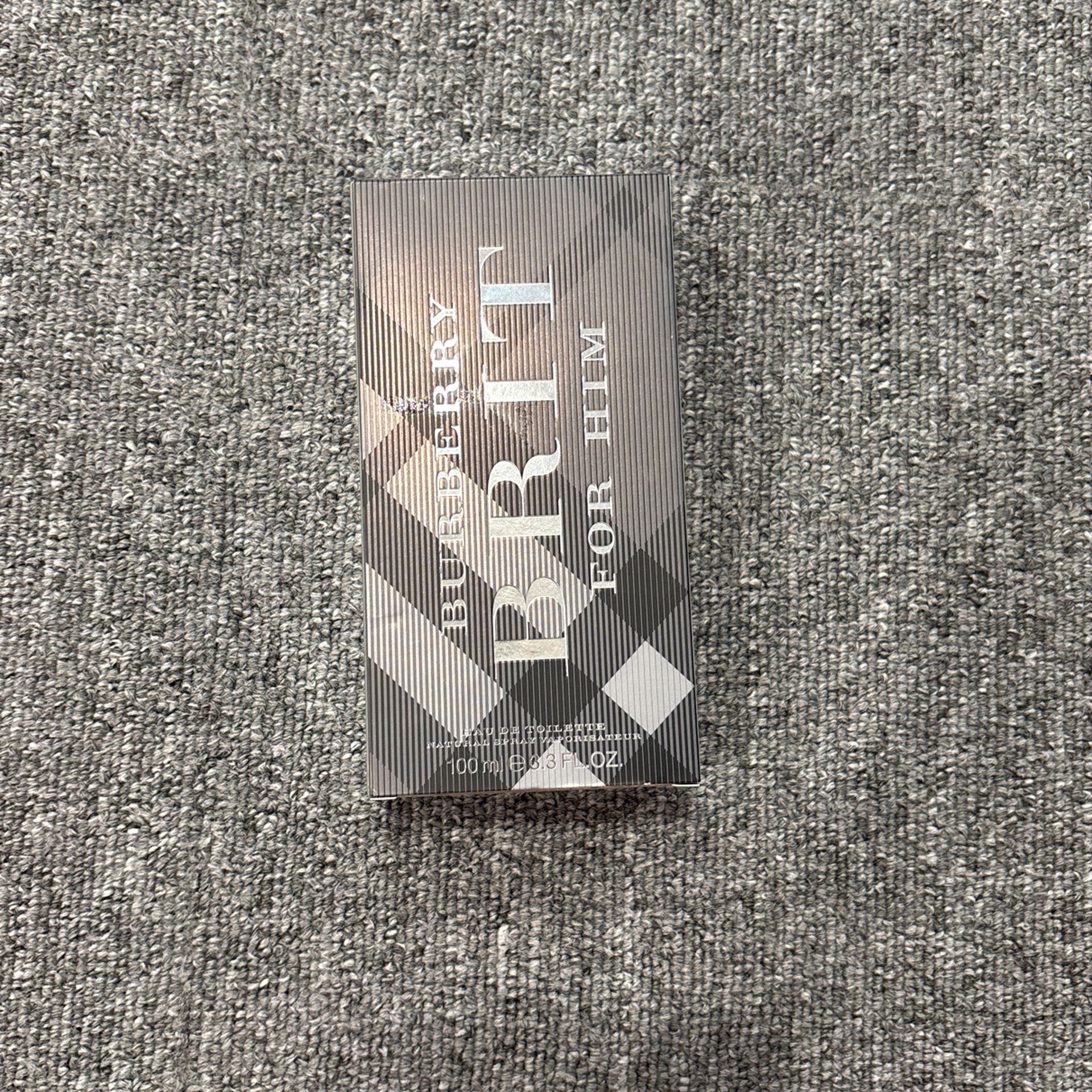 Burberry brit for him