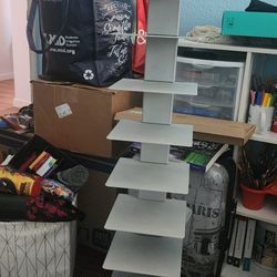 Shelves 