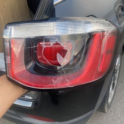 F17-20 Jeep Compass Rear Right Passenger Side Outer Tail Light Brake Light Lamp