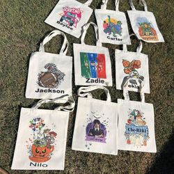 Trick Or Treat Bags 