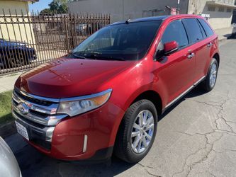 2011 Ford Edge