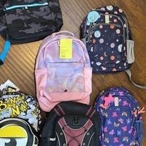 New Backpacks