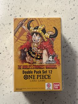 The world’s strongest warriors OP-17 bundle