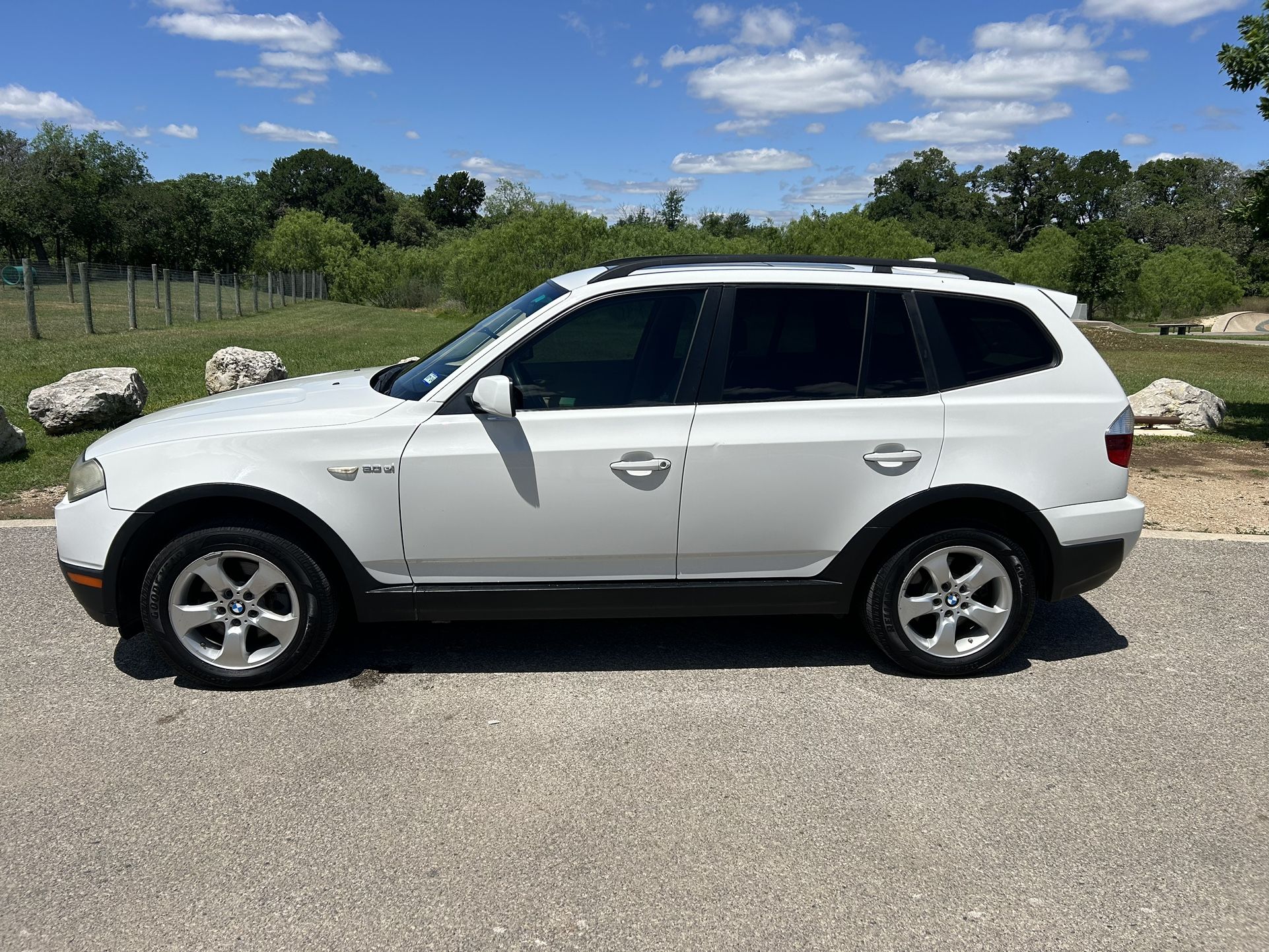 2008 BMW X3