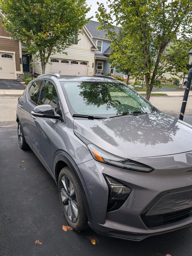 2023 Chevrolet Bolt EUV