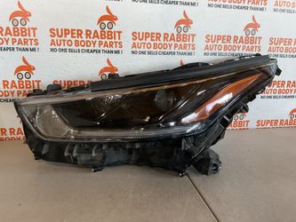 2020 Highlander Driver Headlight SUPER CHEAP Original 2022✅