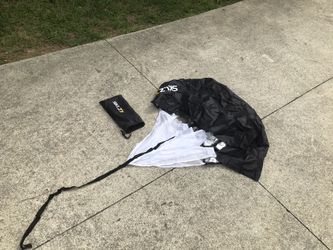 Sklz training parachute
