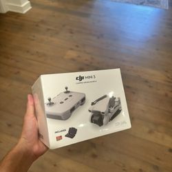 Dji 3 Camera Bundle Drone 