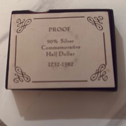 US mint 90% Silver Proof Commemorative Half Dollar 1(contact info removed)