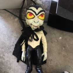 Count Dracula toy