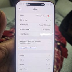 iPhone 17